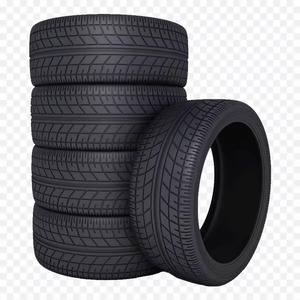Pneus de voiture et de camion radiaux solides d'occasion parfaits pour une utilisation, 185/65R14 pour remplacement/réparation - Product Image 3