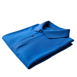 Logotipo Bordado Personalizado para Camisetas, 100% Poliéster Jersey, Manga Corta, Secado Rápido, Tallas Grandes, para Golf y Deportes, para Hombre - Product Image 4