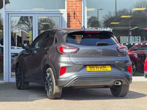 USADO LHD/RHD 2022 F O R D PUMA SUV 1,0/X - Product Image 2