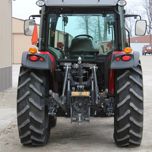 รถแทรกเตอร์4710แมสซีย์เฟอร์กูสัน2022รีโมท540/1000 PTO 2 931X รถตักและ82 "SS q/ A Bucket Diff LOCK - Product Image 3