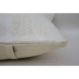 หมอนอิงปักลายสไตล์วินเทจ16x16นิ้วเป็นมิตรกับสิ่งแวดล้อมถอดออกได้ขนสัตว์ทอ - Product Image 4