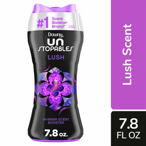 Downy Unstopables Lush In-Wash <b>Laundry</b> Scent Booster <b>Beads</b> - 7.8 oz - Product Image 3