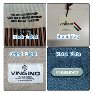 Vestes en jean pour hommes, vêtements de rue décontractés avec impression de logo personnalisé, vestes en jean pour la conduite - Product Image 4