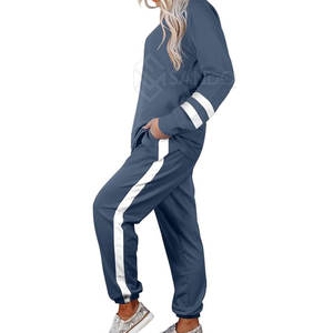 Servicio OEM Trajes de sudor de mujer de secado rápido más vendidos Trajes de sudor de mujer de mejor precio hechos a medida - Product Image 3