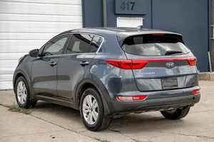 Kia Sportage LX Sport 2019 Usado en Buen Estado - Product Image 6