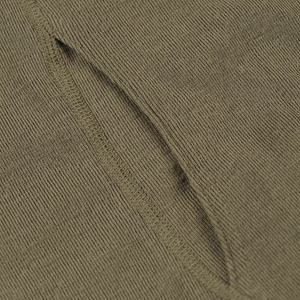 Ropa interior térmica para hombre al por mayor, traje de Calzoncillos largos, 100% tela de algodón, cuello redondo, bajo MOQ, ropa interior transpirable, traje para hombre - Product Image 5