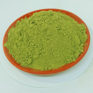 Poudre d'extrait de feuille de Moringa oleifera de feuilles naturelles Feuille de Moringa de haute qualité Marque privée OEM - Product Image 4