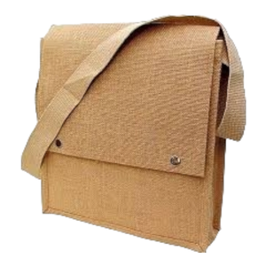 Bolsas de regalo de eslinga de compras de yute de alta calidad, estilo personalizable, patrón de tela, Color pequeño, origen crudo, India, paquete de piezas - Product Image 2