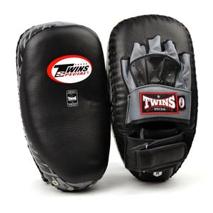 Escudo de Patadas Doble para Entrenamiento de Artes Marciales, Fabricado en Cuero Resistente, para Kickboxing, Grande, Curado, para Golpes y Patadas - Product Image 1