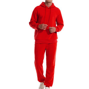 Chándales para hombre, cuello con capucha, estampado personalizado, manga larga, ropa de calle, chándal único transpirable para hombre - Product Image 5