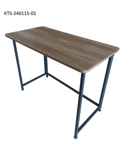 Multifunctional Modular Folding Ergonomic <b>Computer</b> <b>Desk</b> <b>Space</b> <b>Saving</b> Bedside Study <b>Desk</b> Modern Design Metal Frame - Product Image 1