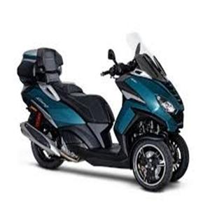 NUEVO ÉXITO DE VENTAS Nuevo Scooter de Tres Ruedas P-eu-ge-ot Metropolis SW 400 2025 con 3 Años de Garantía, Listo para Enviar - Product Image 1