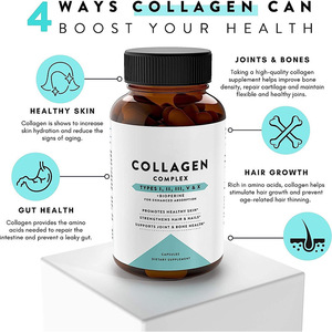 Cápsula de colágeno de L-glutatión de etiqueta privada - Product Image 4