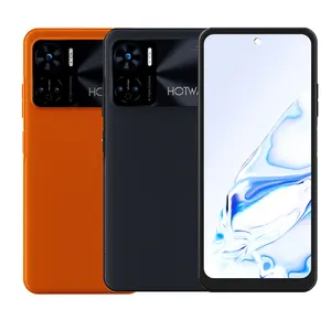 HOTWAV NOTE 12-Téléphone intelligent original Android 13 Global 4G, 6.8 pouces, Octa Core, 8 Go + 128 Go, 6180mAh - Product Image 1