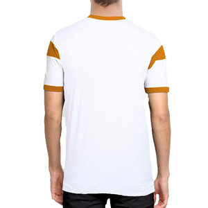 เสื้อยืดผู้ชายผ้าฝ้าย100% พิมพ์ลาย - Product Image 4