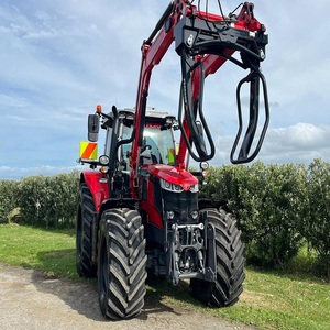 Tractor Massey Ferguson 6S de Alto Rendimiento para Agricultura Moderna, Entrega Rápida, Compre Ahora, Opción de Calidad Premium - Product Image 4