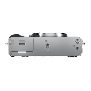 X-E5 Mirrorless Silver Compact <b>Digital</b> <b>Camera</b> XF 23mm F/2 R WR Lens Kit 40.2MP APS-C CMOS Sensor 4K <b>Video</b> Recording HD Zoom - Product Image 3