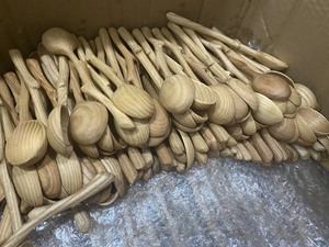 ช้อนไม้ออกแบบได้ตามต้องการคุณภาพสูงจากเวียดนาม - Product Image 3