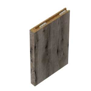 Componente Vertical H de 30 cm con Acabado Roble Fósil para Baño y Artículos Sanitarios - Product Image 1