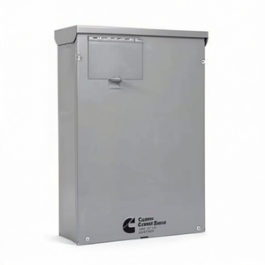 Interruptor de Transferencia Automática Cummins RA CSA 200A SE, 240V, 1 Fase, 4 Polos, Tipo PC A067J405 - Product Image 2