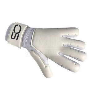 Gants d'entraînement de football professionnel unisexe en cuir à bas prix pour gardiens de but - Product Image 6