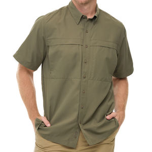 Camisa de Manga Corta con Estampado Floral Vintage para Hombre y Mujer, Material de Lino Popelín, Corte Holgado, Casual, Anti-Pilling, para Verano - Product Image 2