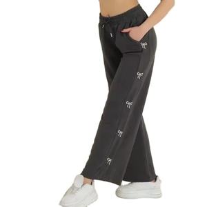 Nuevos Pantalones Deportivos para Mujer Ryder Wear, Ropa Deportiva Informal para Exteriores, Pantalones para Correr - Product Image 1