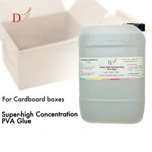 <span class=keywords><strong>PVA</strong></span> שקוף עבה דבק עם סופר-ריכוז גבוהה, דבק דבק עבור קרטון קופסות// - Product Image 1