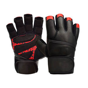 Gants de fitness professionnels, gants officiels pour l'haltérophilie, l'exercice et l'entraînement, pour adultes unisexes, prix direct d'usine, pas cher - Product Image 1