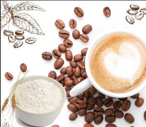 Impermeable desechable 8oz 12oz 16oz diseño personalizado papel impreso doble pared ondulación tazas de papel de café/ - Product Image 6