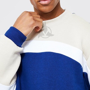 Chándal de hombre recién llegado hecho en fábrica en colores de contraste Chándales de hombre de alta calidad más vendidos para adultos OEM al por mayor - Product Image 6