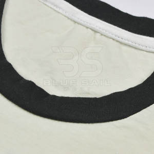 T-shirt en coton pour hommes, doux et respirant, à manches courtes, pour un usage quotidien décontracté, confortable - Product Image 4