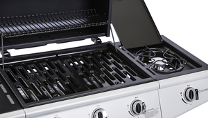 Bếp Nướng BBQ gas 4 đầu đốt - Product Image 5