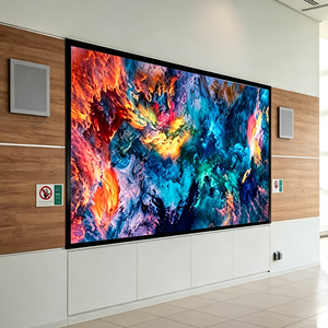 Écran LED d'intérieur Priva LED, qualité HD 4K, pas fin P1.86 P2.5, pour bureaux, salles d'exposition, salles de contrôle – Approvisionnement direct usine - Product Image 1