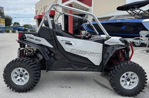 NOUVEAU 2025 Can-Am Maverick Sport X mr 1000R - Product Image 6