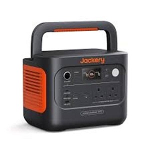 En promotion : Station d'alimentation Jackery Explorer 2000 Pro EU 2160Wh à haute capacité avec batteries LifePO4 et puissance de sortie de 1000W - Product Image 1