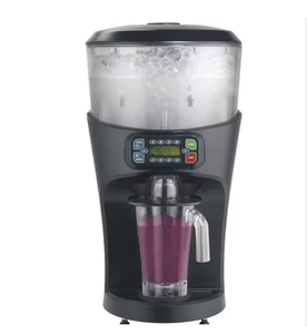 Mixeur Commercial Robuste 120V HBS1400R Économique - Broyeur à Glace en Acier Inoxydable, 5+ Vitesses, Capacité 3L, Maintien au Chaud - Product Image 3