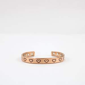 Dernière conception de bracelets en cuivre indien pour femmes disponibles en vrac quantité pour l'exportation de fournisseur indien - Product Image 6