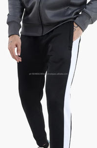 Diseño de Logotipo Personalizado, Chándal Deportivo Transpirable de Felpa Técnica, Ajuste Estándar, Ropa Deportiva Fabricada - Product Image 4