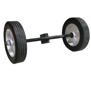 Compatible Transport <b>Wheel</b> Kit for Sr55 Ref 979004 Tool Kit Product - Product Image 1