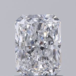 Diamante suelto de Corte rectangular 1 quilate D Color Grado SI 1 Corte Diamantes reales Diamantes sueltos cultivados en laboratorio para exportación a los precios más bajos - Product Image 2