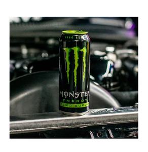 Inventario al por mayor de bebidas energéticas Monster disponible para cadenas minoristas y distribuidores de bebidas en todo el mundo - Product Image 1