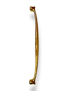 มือจับตู้สังกะสีหวาน4นิ้วที่มีผิวเรียบทำให้สามารถดึงเสน่ห์ของการตกแต่งภายในที่ทันสมัยและอบอุ่นของคุณ - Product Image 3