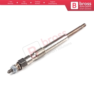 BGP46 1 Piece <b>Heater</b> Glow <b>Plugs</b> GX120 100226246 for 2.5 TDI - Product Image 3