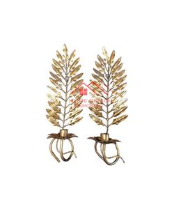 Designer <b>Candle</b> Stick Holder for Sale From Indian Supplier Affordable Home Decor Metal Crafted - Product Image 3