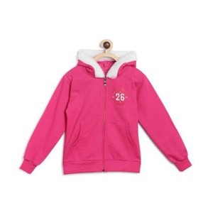 เสื้อสเวตเตอร์มีฮู้ดแบบธรรมดาไหล่ตกไซส์ใหญ่พิเศษโลโก้ออกแบบได้ตามที่ต้องการ - Product Image 4