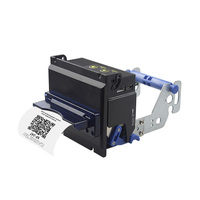 Imprimante thermique de reçus CASHINO 58 mm KP-247 pour distributeurs automatiques avec système de gestion des files d'attente pour papier thermique