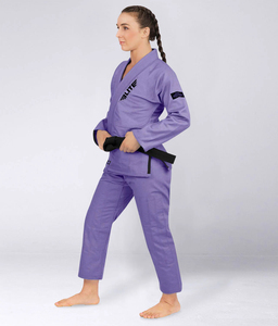 Venta al por mayor precio de fábrica Bjj Gis para mujeres personalizar Logo Jiu Jitsu brasileño 100% algodón BJJ Gis Karate Bjj Gis Kimono uniformes - Product Image 3