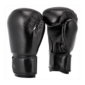 2025 nouveaux gants de boxe de haute qualité pour l'entraînement des gants de boxe en cuir pour hommes Fitness Kickboxing Sparring Combat Arts martiaux - Product Image 4