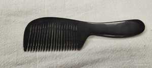 Nice Design Natural Buffalo Horn <b>Combs</b> Also Available With Engraving Ideal for Hair Accessory Stores for Resale - Product Image 3